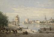 The Harbor of La Rochelle